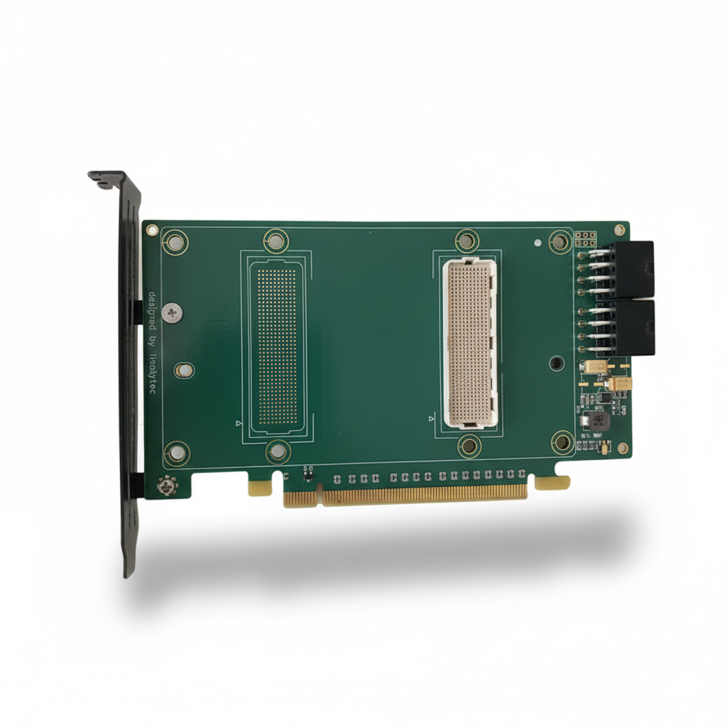 SXM2转PCIe转接卡