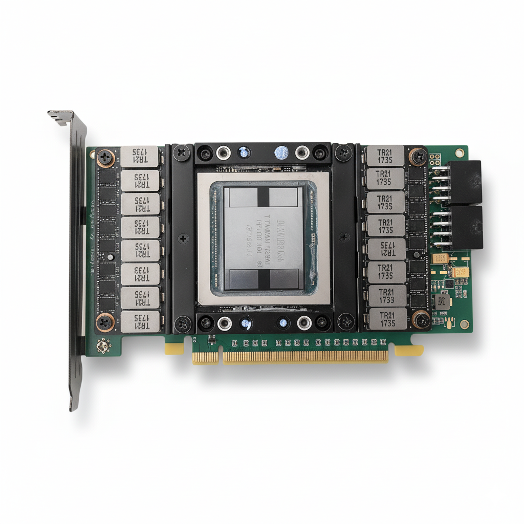 SXM2转PCIe转接卡 - 图片 3