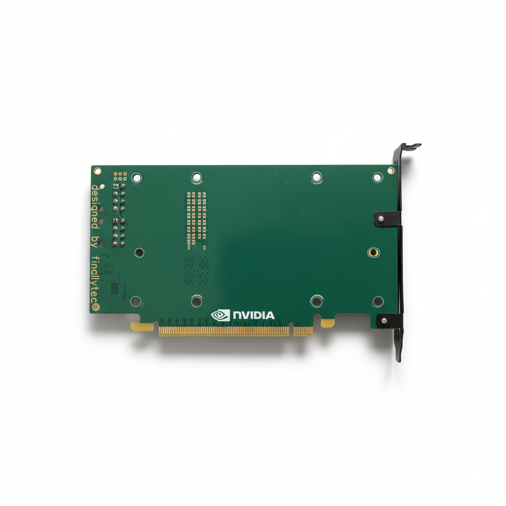 SXM2转PCIe转接卡 - 图片 2