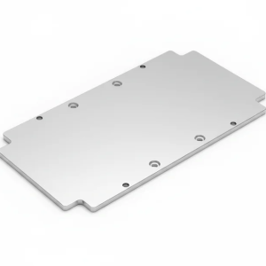 特斯拉 V100-SXM2 核心水冷板